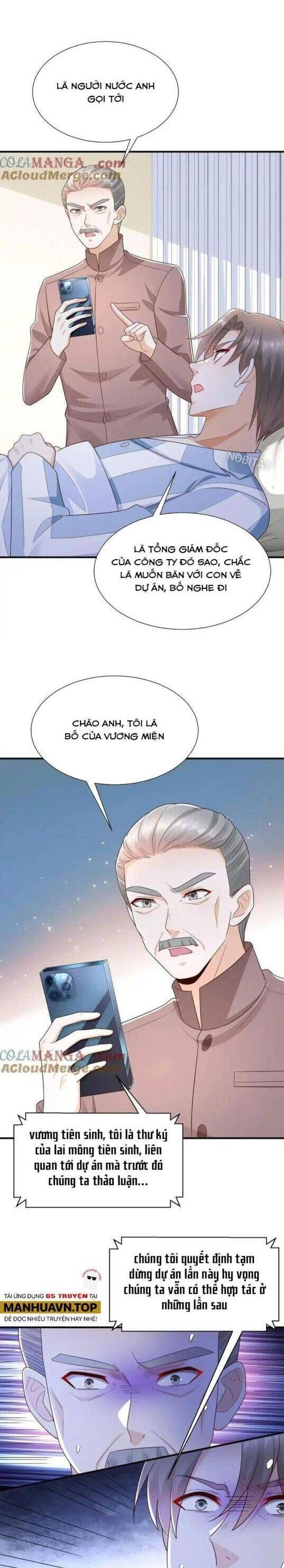 Mỗi Tuần Ta Có Một Nghề Nghiệp Mới Chap 667 - Next Chap 668