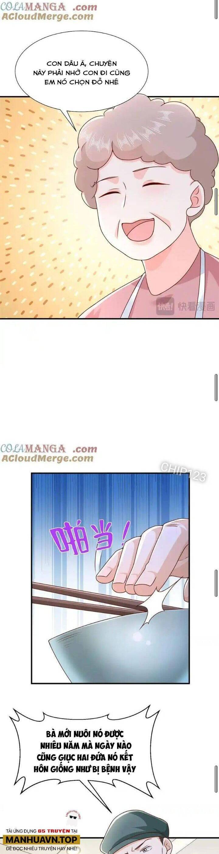 Mỗi Tuần Ta Có Một Nghề Nghiệp Mới Chap 677 - Next Chap 678