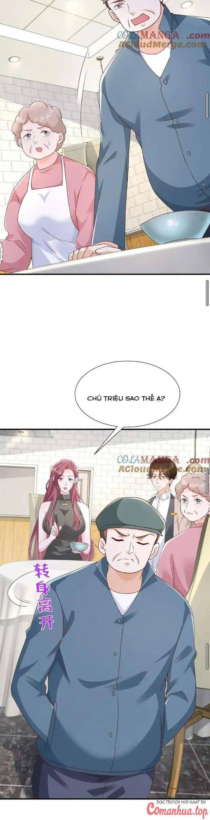 Mỗi Tuần Ta Có Một Nghề Nghiệp Mới Chap 677 - Next Chap 678