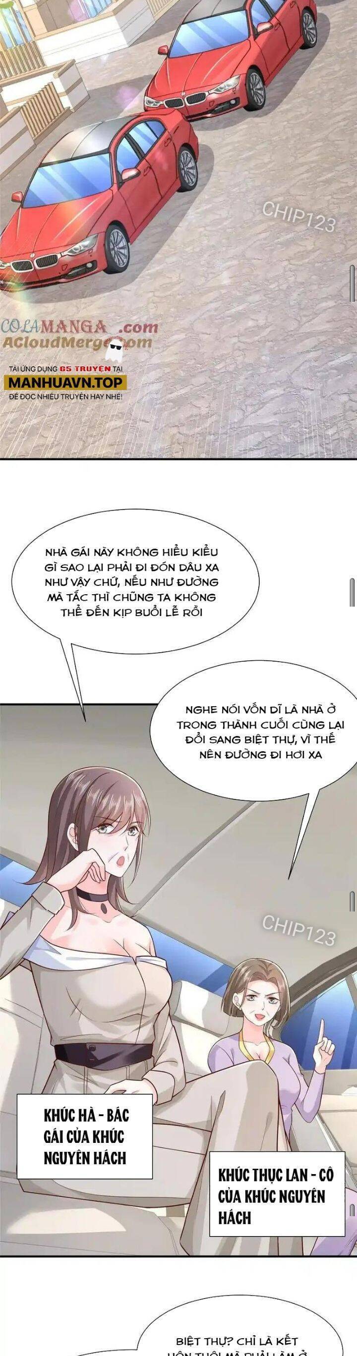 Mỗi Tuần Ta Có Một Nghề Nghiệp Mới Chap 681 - Next Chap 682