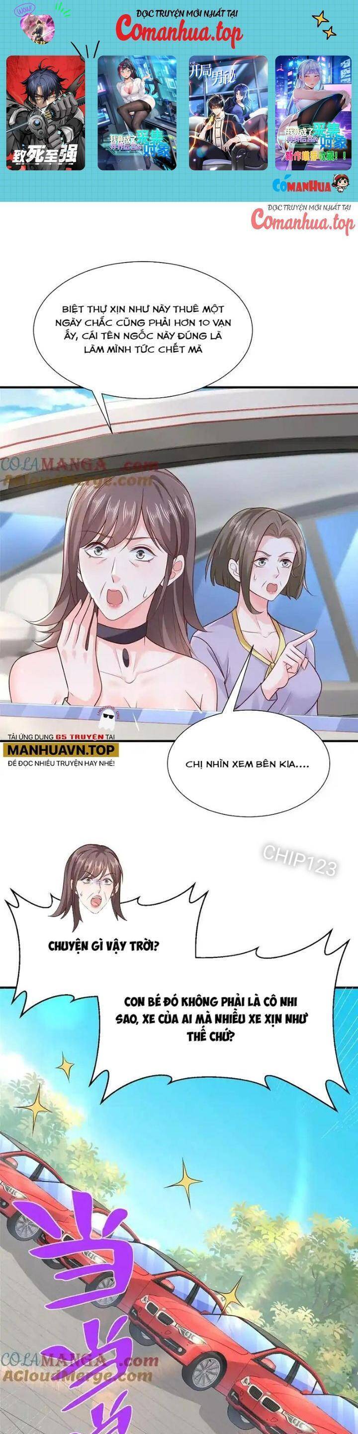 Mỗi Tuần Ta Có Một Nghề Nghiệp Mới Chap 682 - Next Chap 683