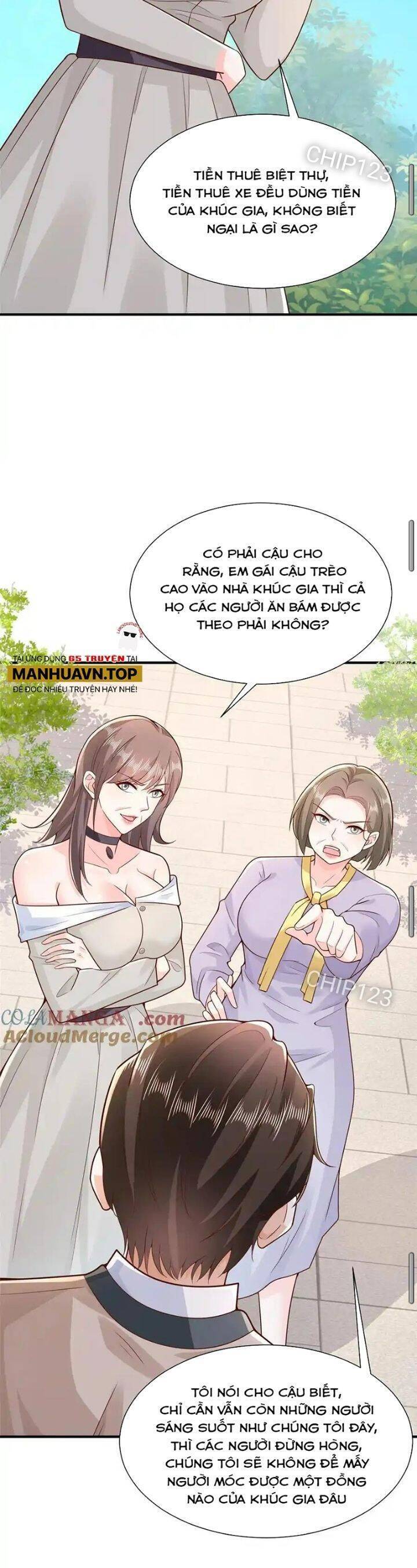 Mỗi Tuần Ta Có Một Nghề Nghiệp Mới Chap 682 - Next Chap 683