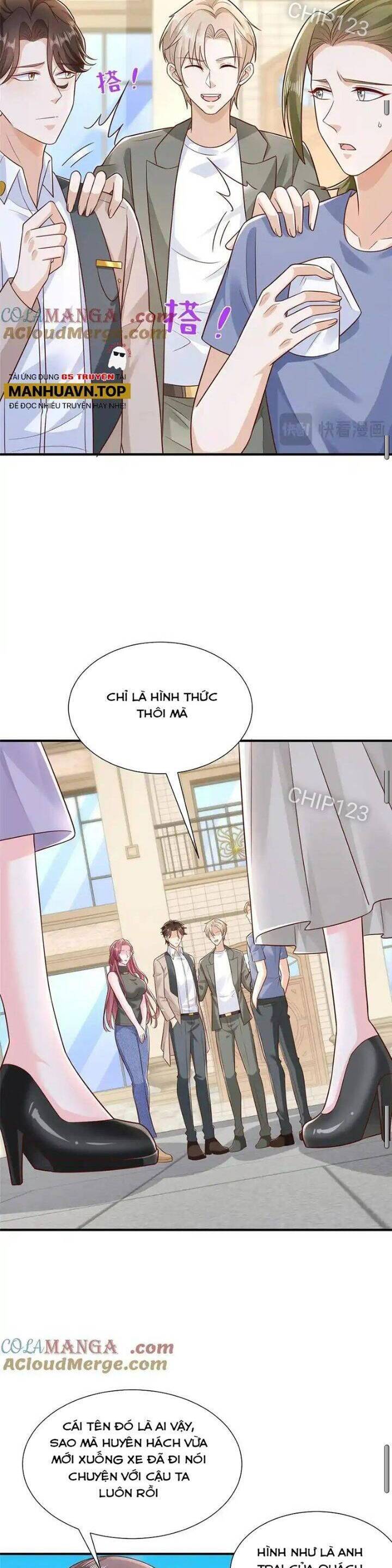 Mỗi Tuần Ta Có Một Nghề Nghiệp Mới Chap 682 - Next Chap 683