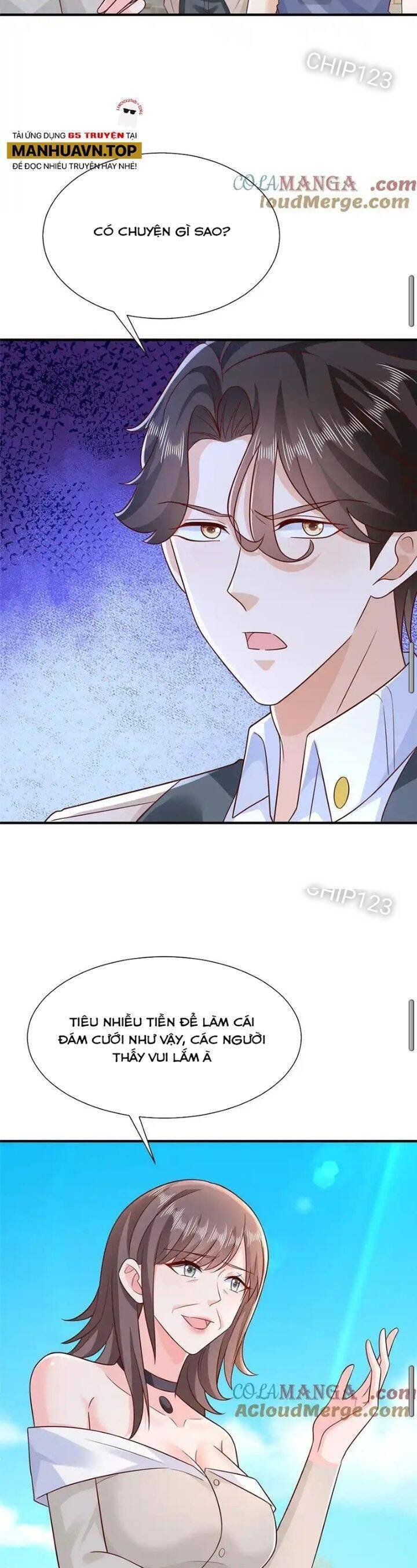 Mỗi Tuần Ta Có Một Nghề Nghiệp Mới Chap 682 - Next Chap 683