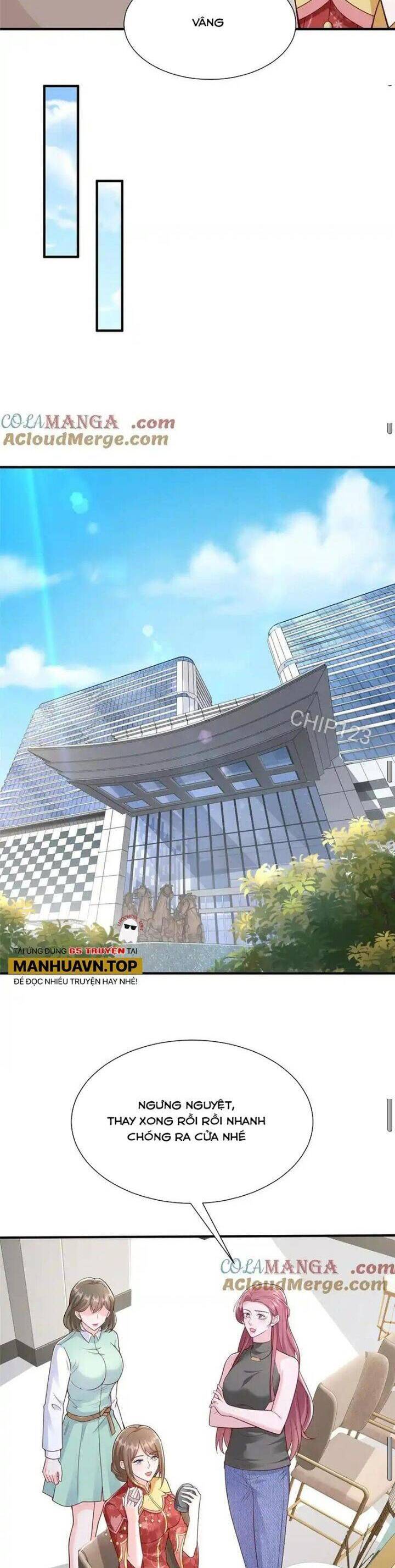 Mỗi Tuần Ta Có Một Nghề Nghiệp Mới Chap 683 - Next Chap 684