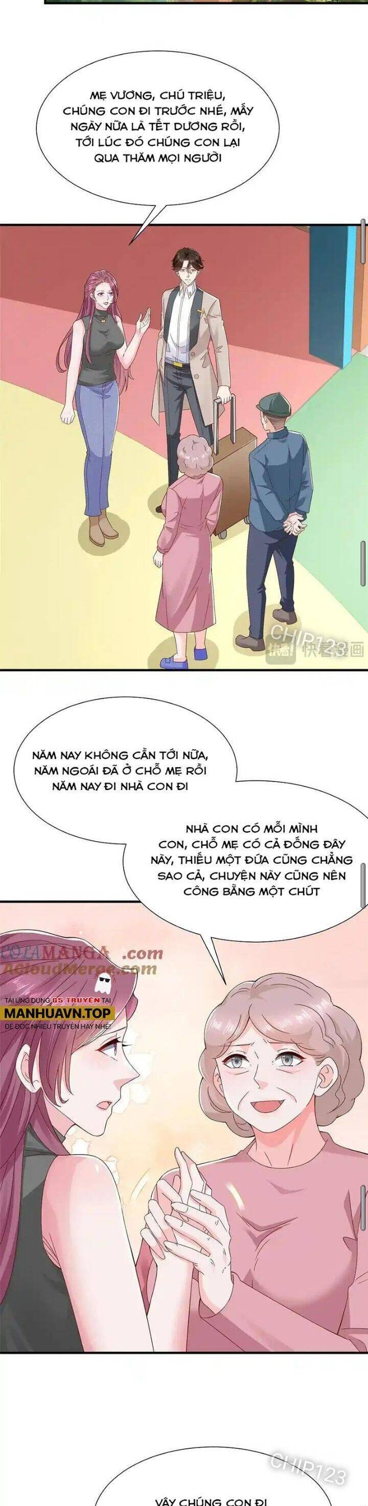 Mỗi Tuần Ta Có Một Nghề Nghiệp Mới Chap 684 - Next Chap 685