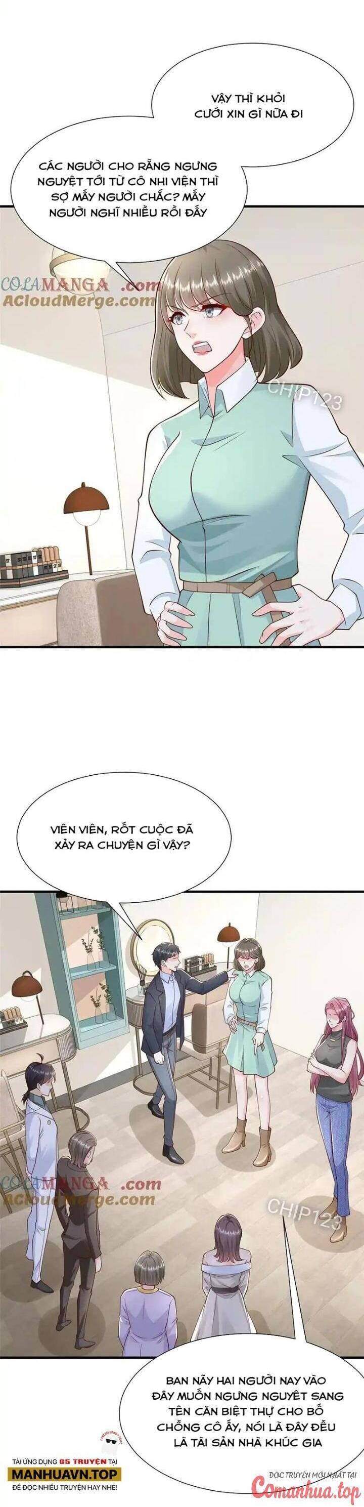 Mỗi Tuần Ta Có Một Nghề Nghiệp Mới Chap 684 - Next Chap 685