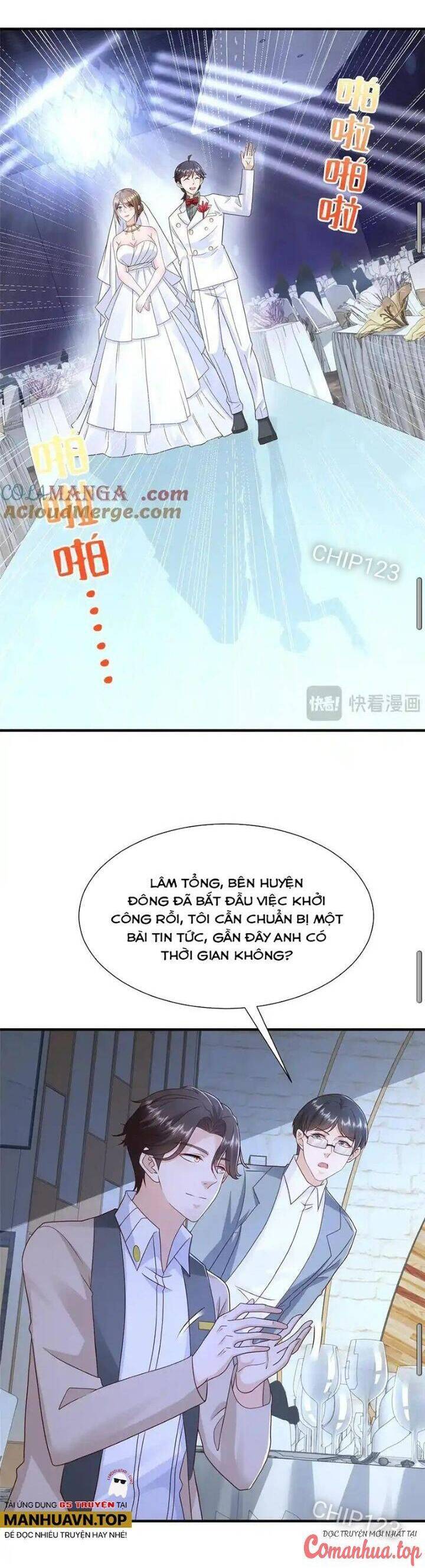 Mỗi Tuần Ta Có Một Nghề Nghiệp Mới Chap 684 - Next Chap 685