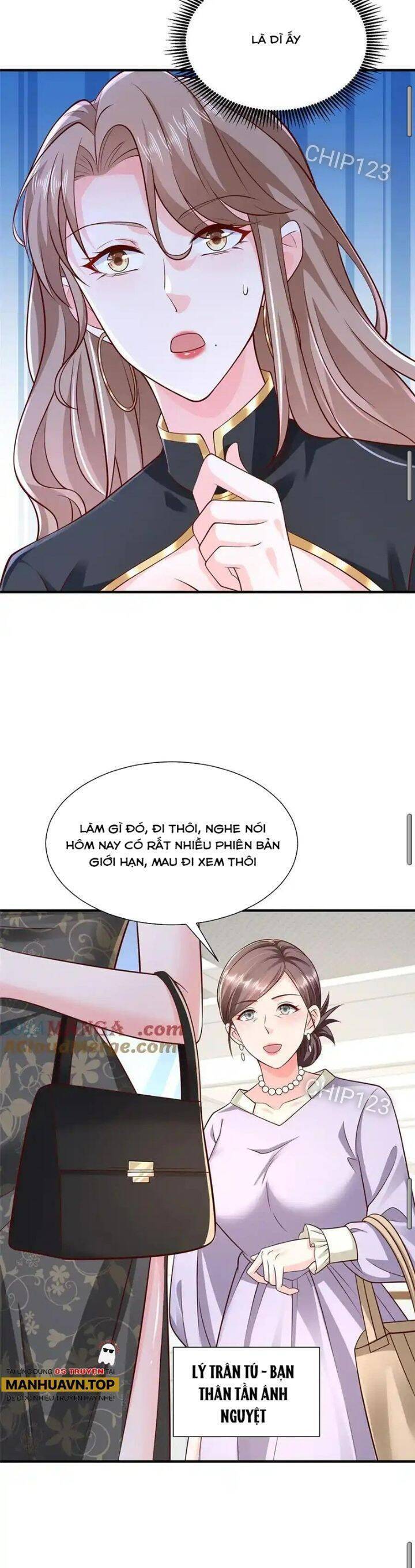 Mỗi Tuần Ta Có Một Nghề Nghiệp Mới Chap 688 - Next Chap 689