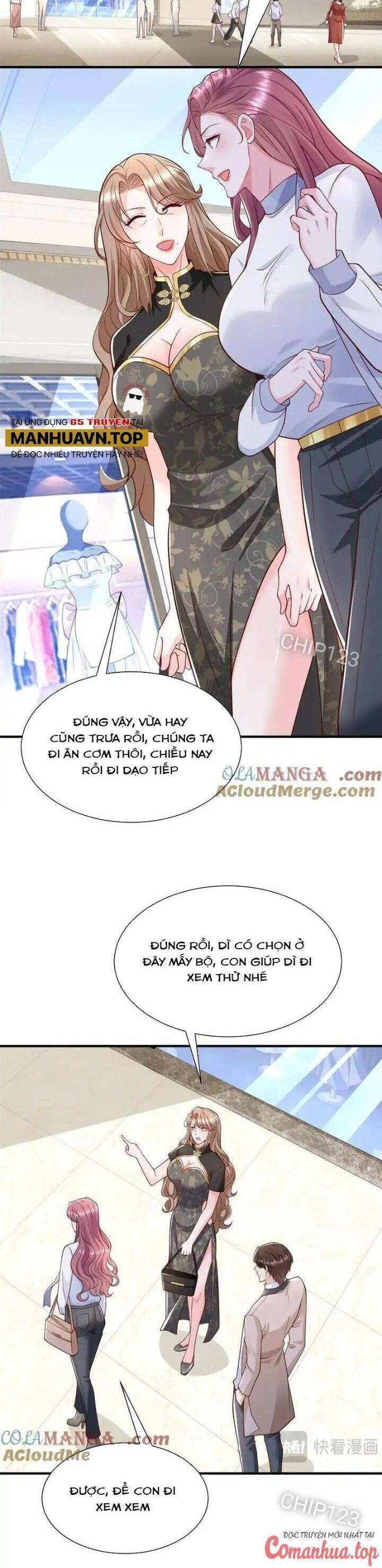 Mỗi Tuần Ta Có Một Nghề Nghiệp Mới Chap 695 - Next Chap 696
