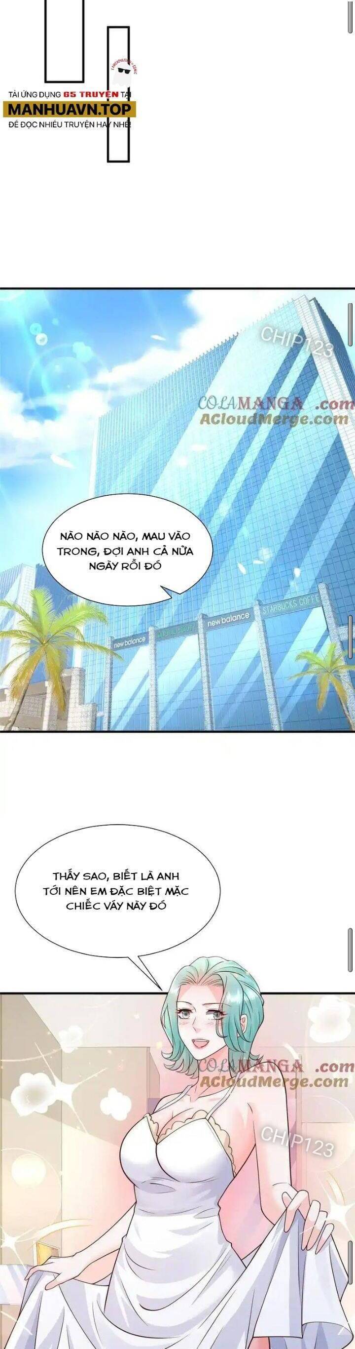 Mỗi Tuần Ta Có Một Nghề Nghiệp Mới Chap 695 - Next Chap 696