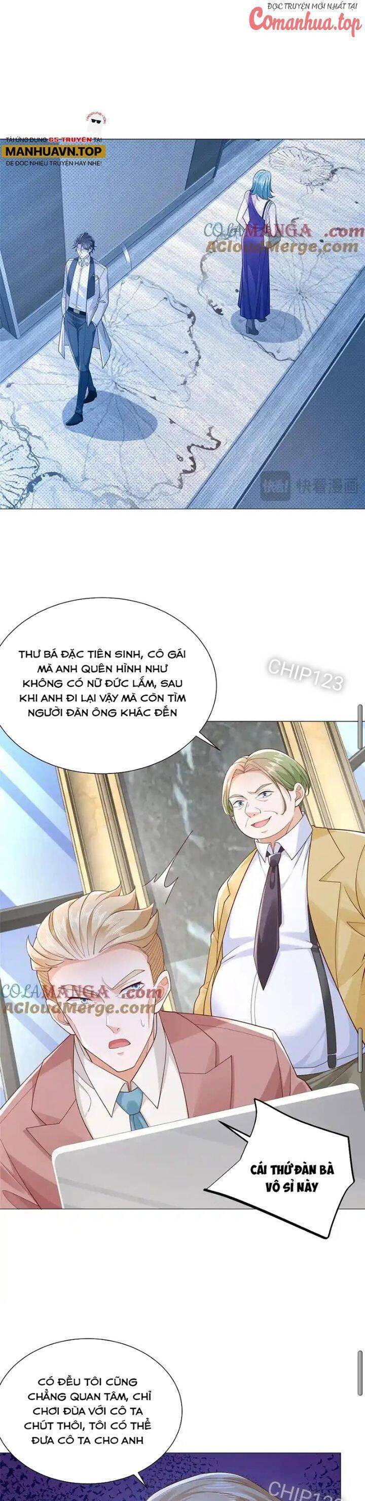 Mỗi Tuần Ta Có Một Nghề Nghiệp Mới Chap 696 - Next Chap 697