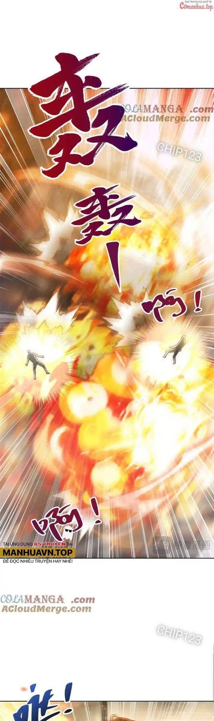 Mỗi Tuần Ta Có Một Nghề Nghiệp Mới Chap 697 - Next Chap 698