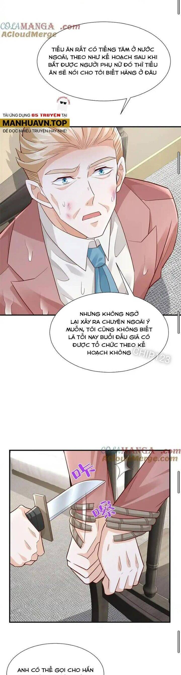 Mỗi Tuần Ta Có Một Nghề Nghiệp Mới Chap 698 - Next Chap 699