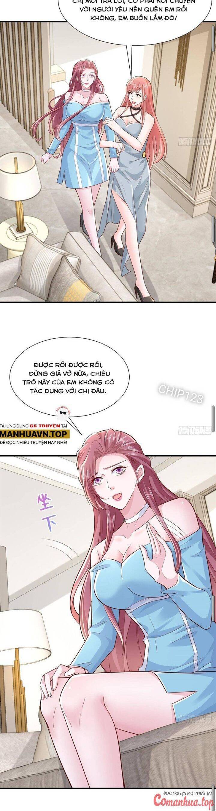 Mỗi Tuần Ta Có Một Nghề Nghiệp Mới Chap 707 - Next Chap 708
