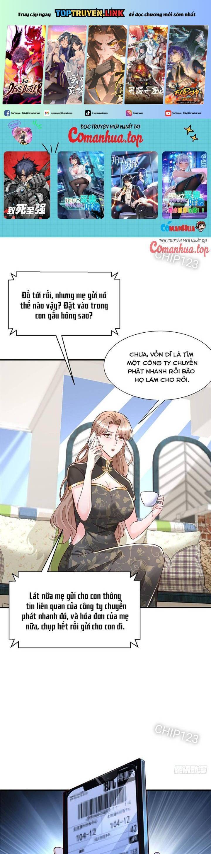 Mỗi Tuần Ta Có Một Nghề Nghiệp Mới Chap 709 - Next Chap 710