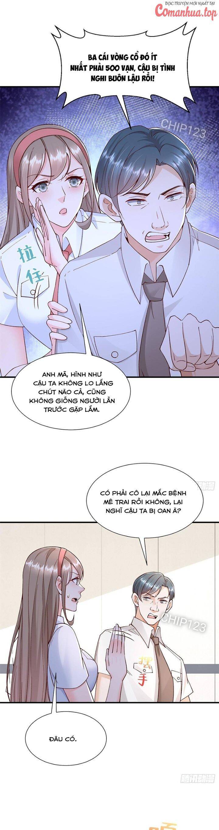 Mỗi Tuần Ta Có Một Nghề Nghiệp Mới Chap 709 - Next Chap 710