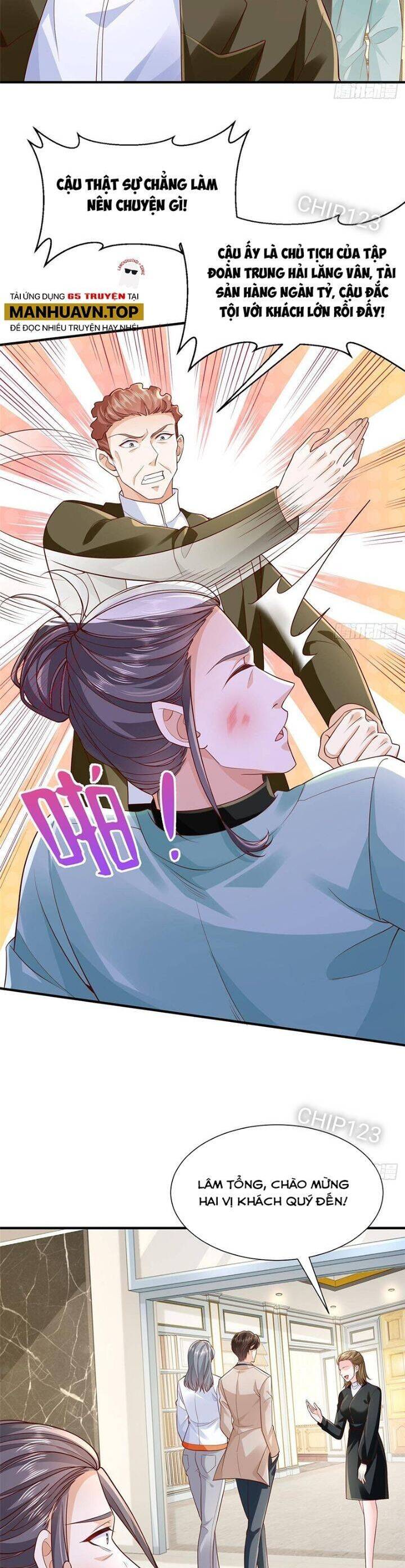 Mỗi Tuần Ta Có Một Nghề Nghiệp Mới Chap 711 - Next Chap 712