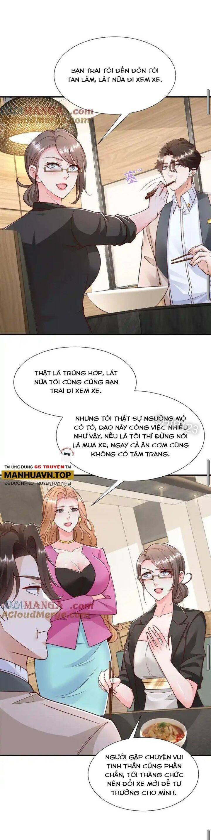 Mỗi Tuần Ta Có Một Nghề Nghiệp Mới Chap 712 - Next Chap 713