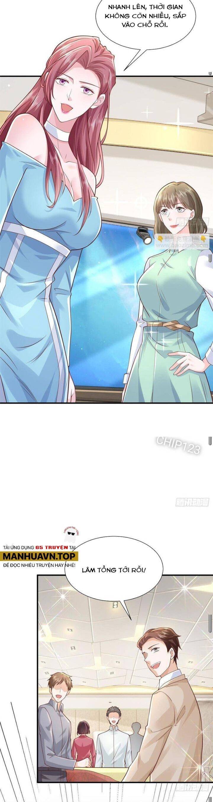 Mỗi Tuần Ta Có Một Nghề Nghiệp Mới Chap 719 - Next Chap 720