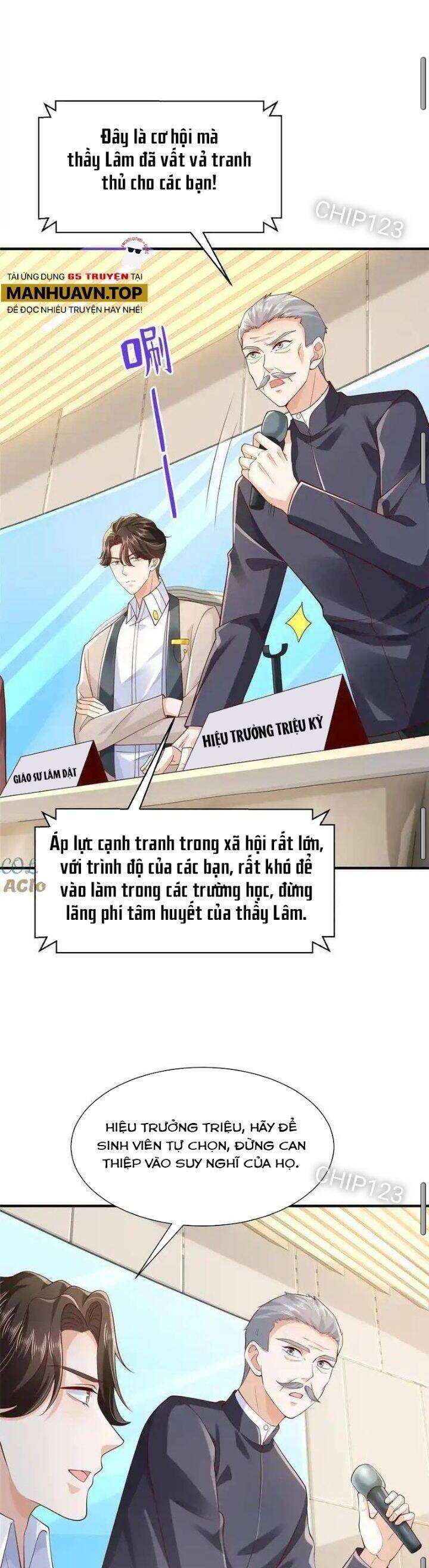 Mỗi Tuần Ta Có Một Nghề Nghiệp Mới Chap 722 - Next Chap 723