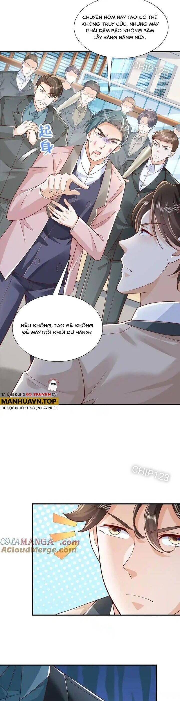 Mỗi Tuần Ta Có Một Nghề Nghiệp Mới Chap 726 - Next Chap 727