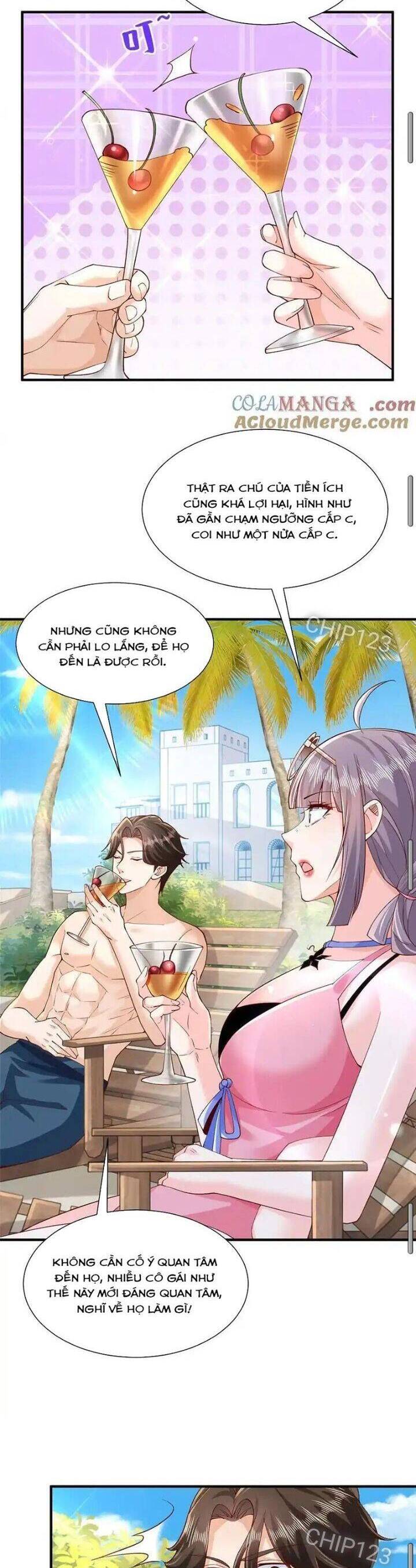 Mỗi Tuần Ta Có Một Nghề Nghiệp Mới Chap 726 - Next Chap 727