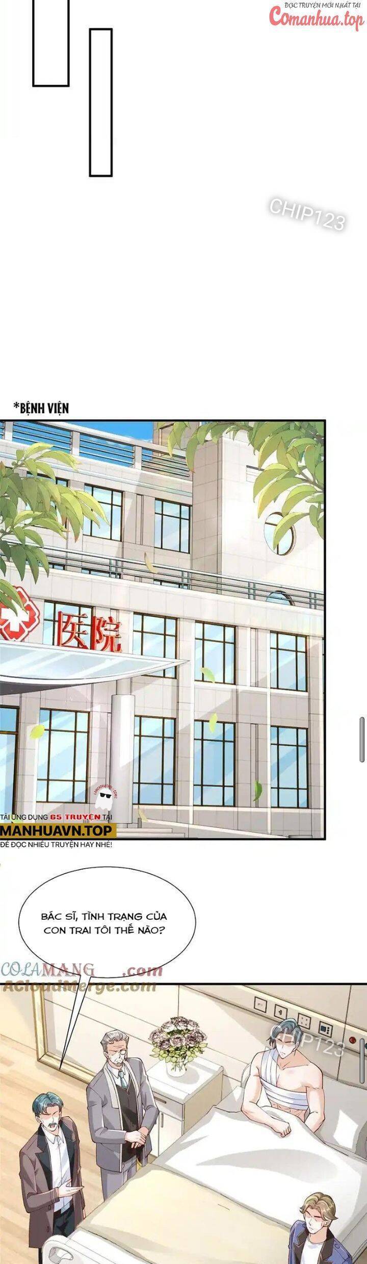 Mỗi Tuần Ta Có Một Nghề Nghiệp Mới Chap 726 - Next Chap 727