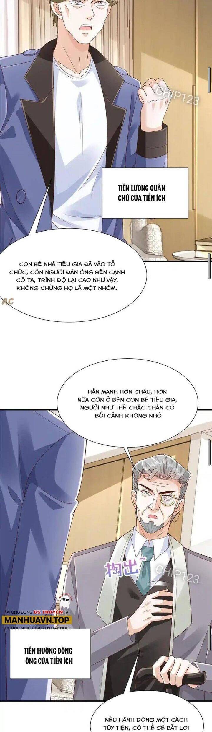 Mỗi Tuần Ta Có Một Nghề Nghiệp Mới Chap 726 - Next Chap 727