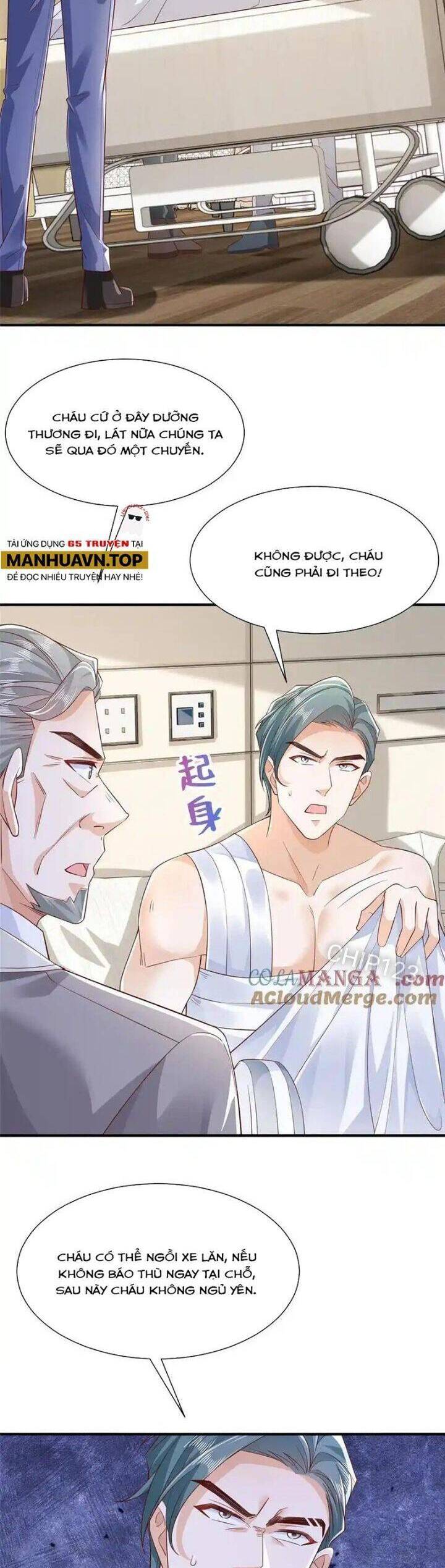 Mỗi Tuần Ta Có Một Nghề Nghiệp Mới Chap 726 - Next Chap 727