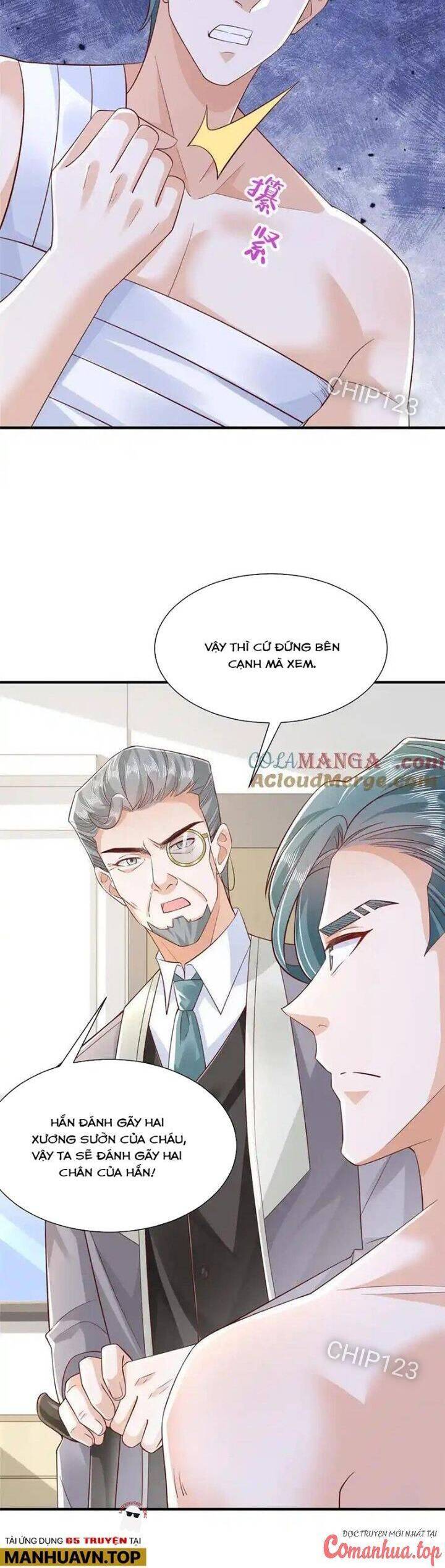 Mỗi Tuần Ta Có Một Nghề Nghiệp Mới Chap 726 - Next Chap 727