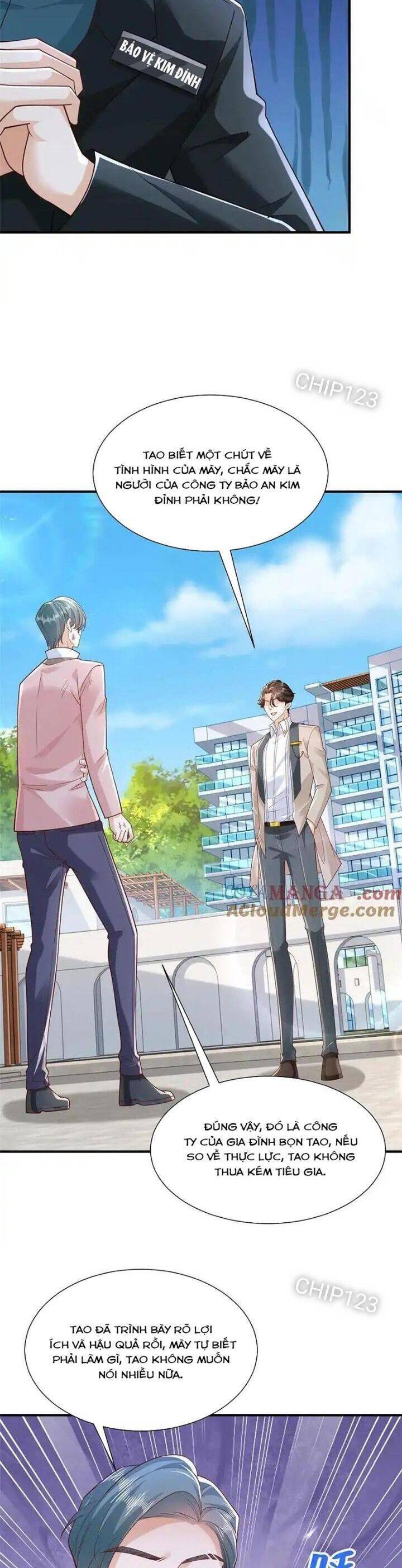 Mỗi Tuần Ta Có Một Nghề Nghiệp Mới Chap 726 - Next Chap 727