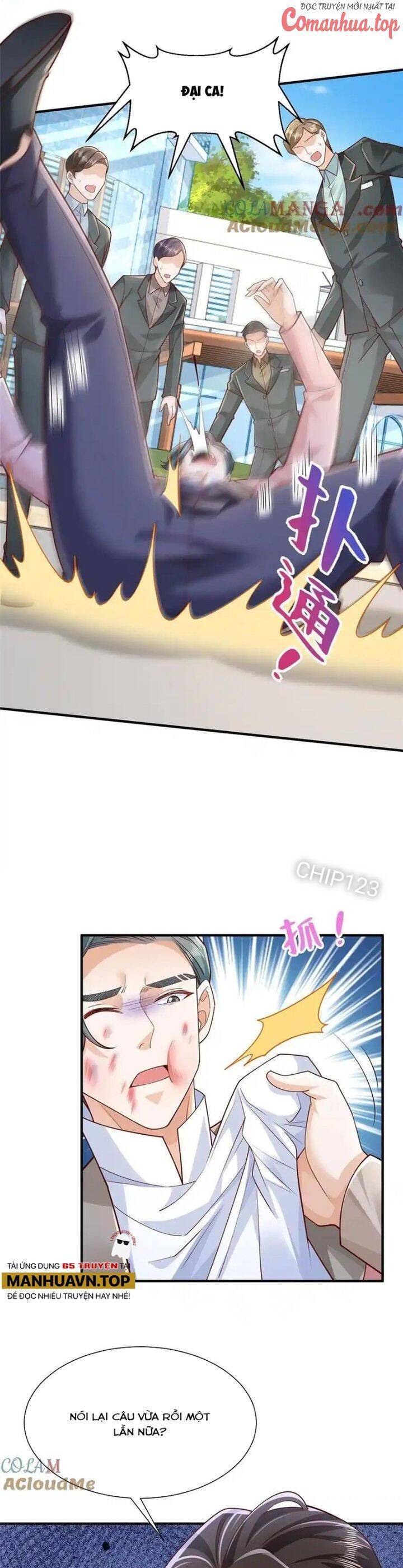 Mỗi Tuần Ta Có Một Nghề Nghiệp Mới Chap 726 - Next Chap 727