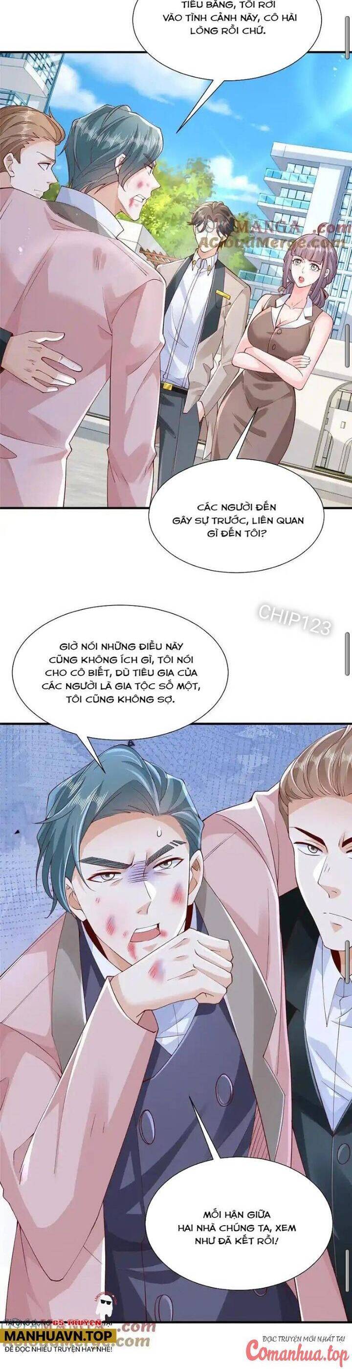 Mỗi Tuần Ta Có Một Nghề Nghiệp Mới Chap 726 - Next Chap 727