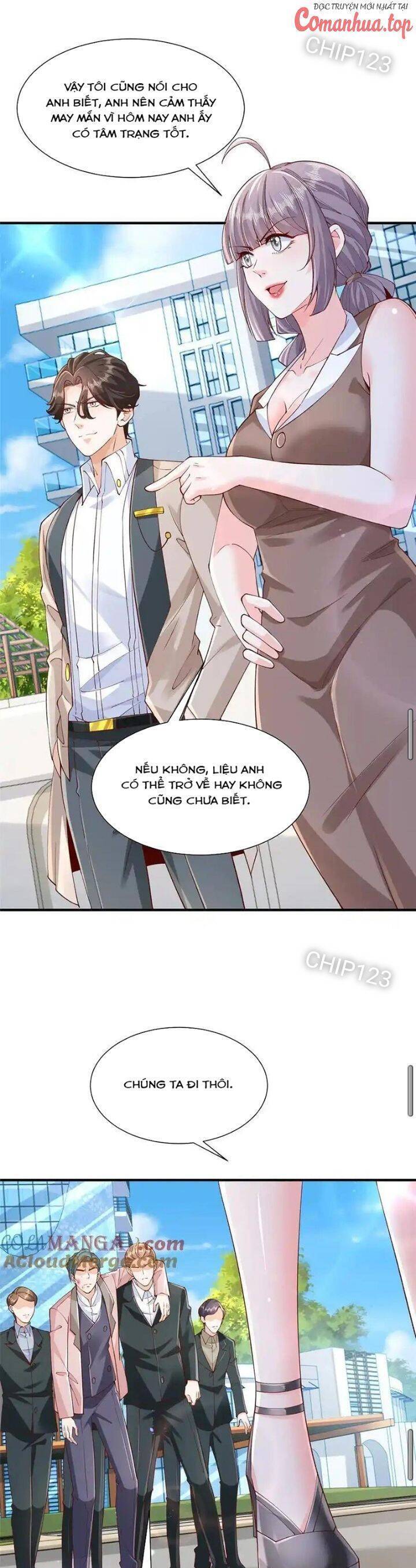 Mỗi Tuần Ta Có Một Nghề Nghiệp Mới Chap 726 - Next Chap 727