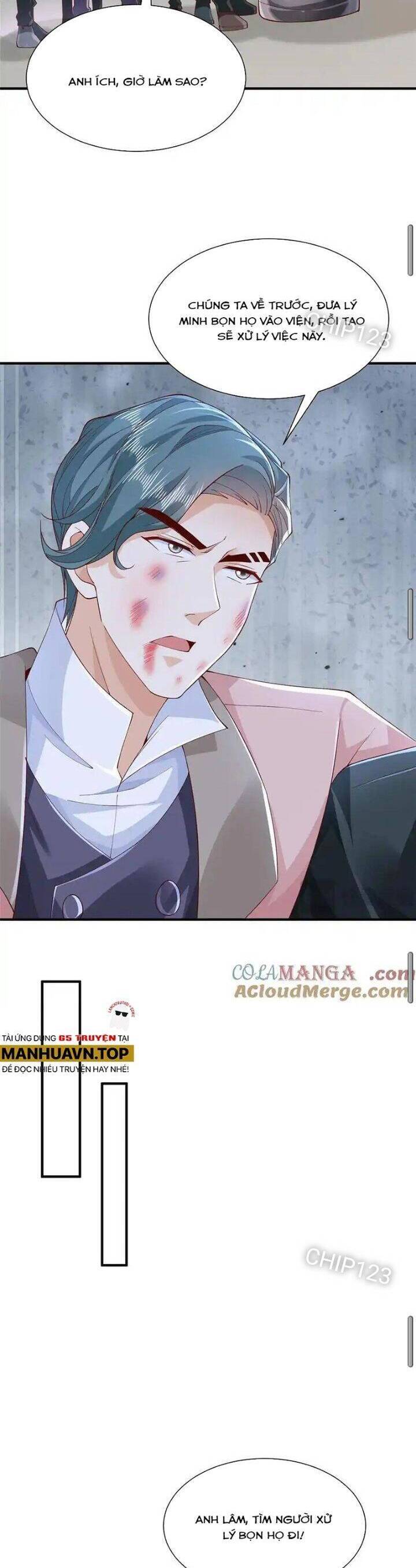 Mỗi Tuần Ta Có Một Nghề Nghiệp Mới Chap 726 - Next Chap 727