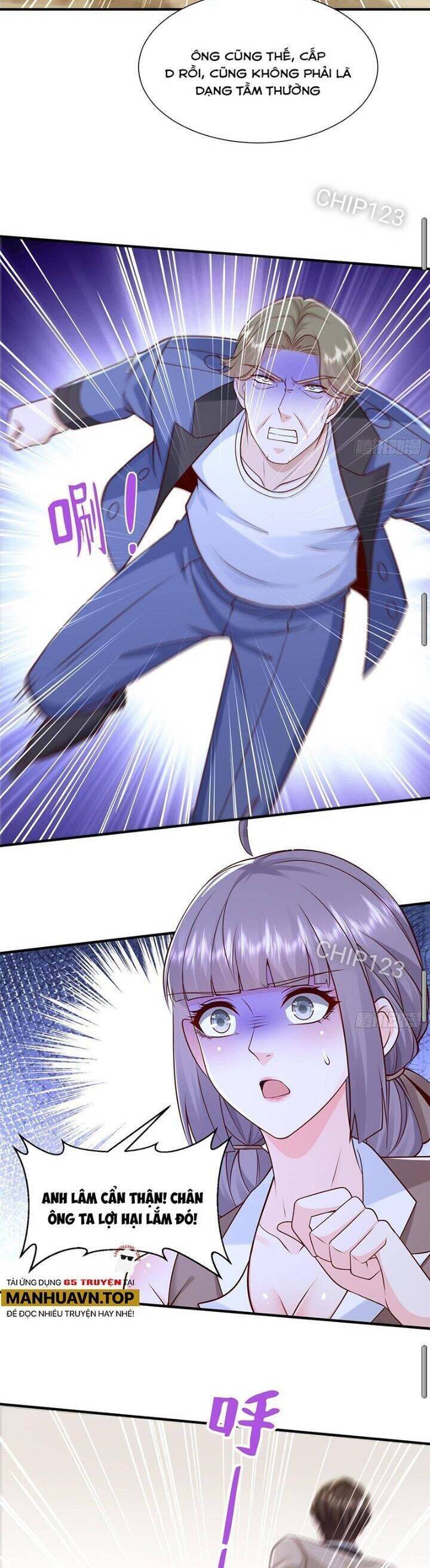 Mỗi Tuần Ta Có Một Nghề Nghiệp Mới Chap 727 - Next Chap 728