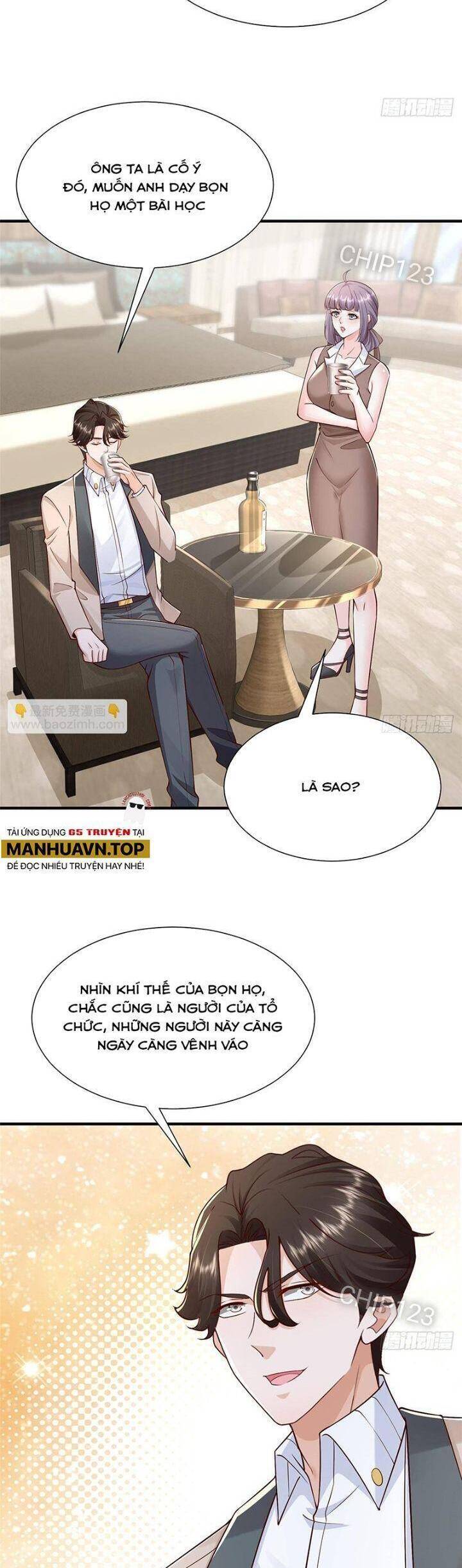 Mỗi Tuần Ta Có Một Nghề Nghiệp Mới Chap 727 - Next Chap 728