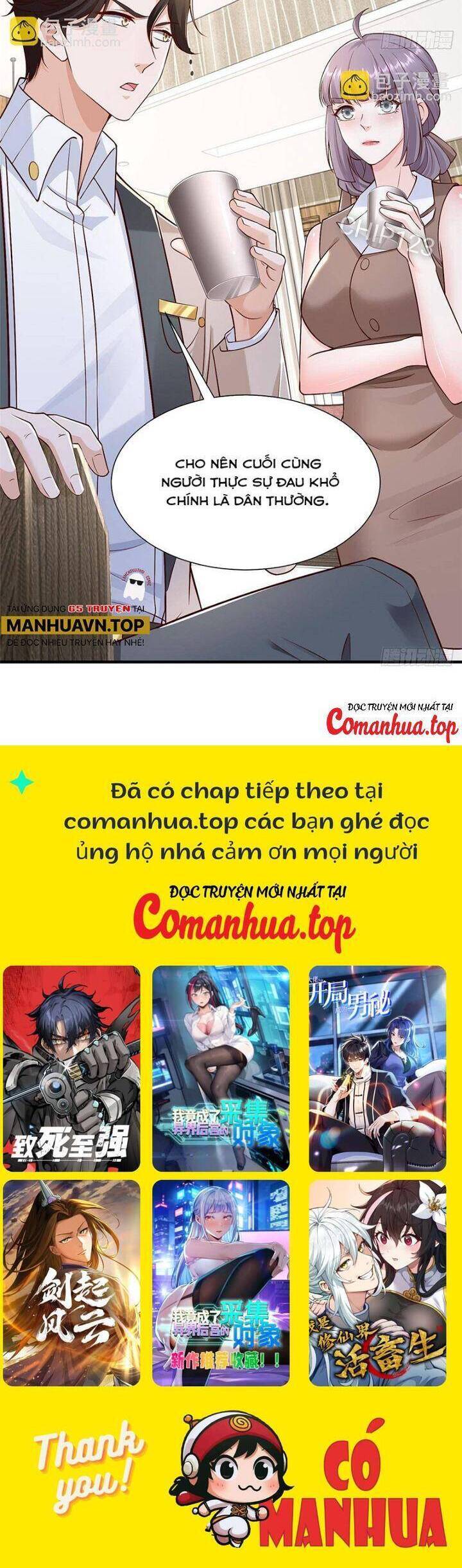 Mỗi Tuần Ta Có Một Nghề Nghiệp Mới Chap 727 - Next Chap 728