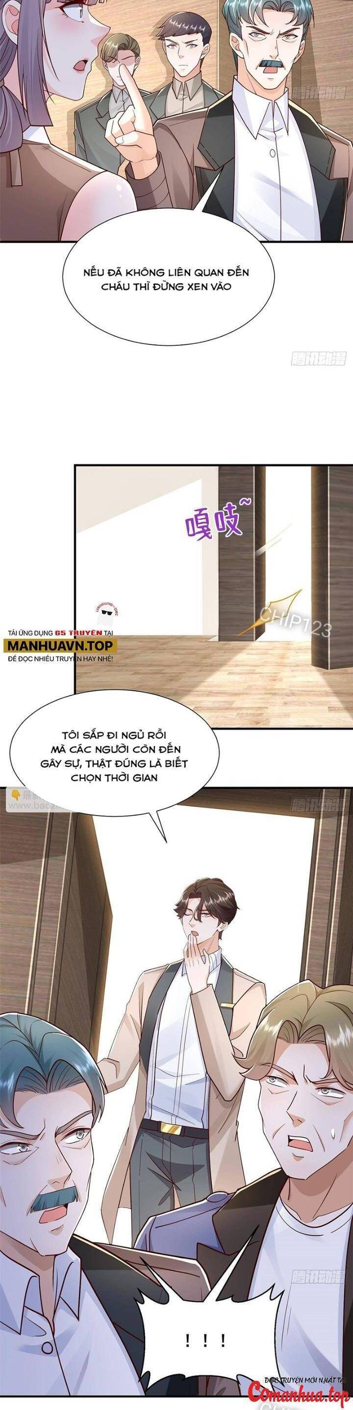 Mỗi Tuần Ta Có Một Nghề Nghiệp Mới Chap 727 - Next Chap 728