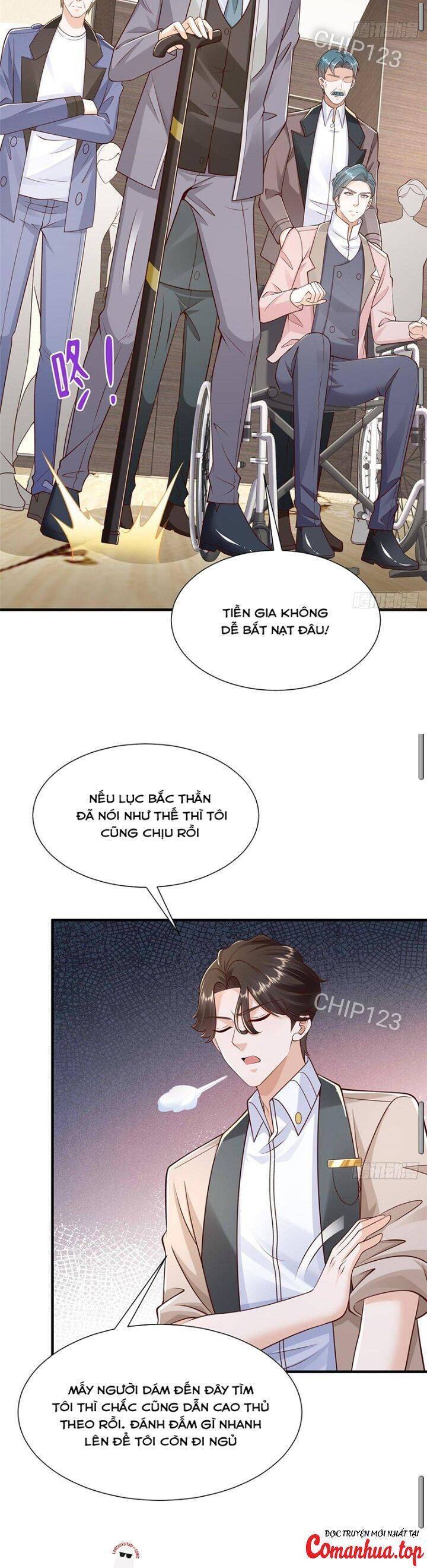 Mỗi Tuần Ta Có Một Nghề Nghiệp Mới Chap 727 - Next Chap 728