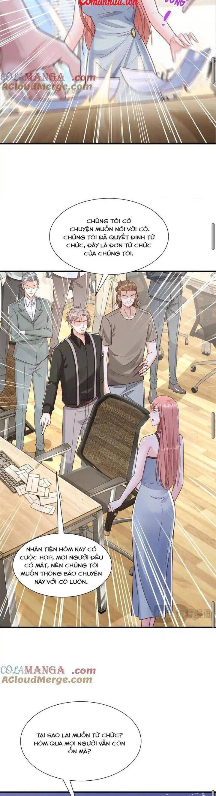 Mỗi Tuần Ta Có Một Nghề Nghiệp Mới Chap 728 - Next Chap 729