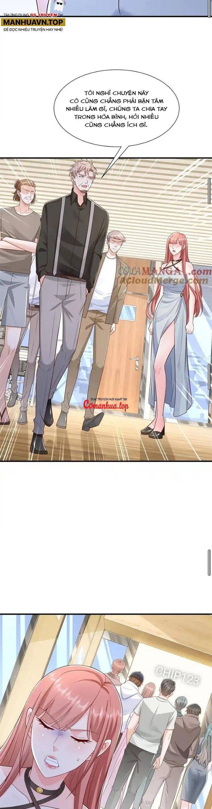 Mỗi Tuần Ta Có Một Nghề Nghiệp Mới Chap 728 - Next Chap 729