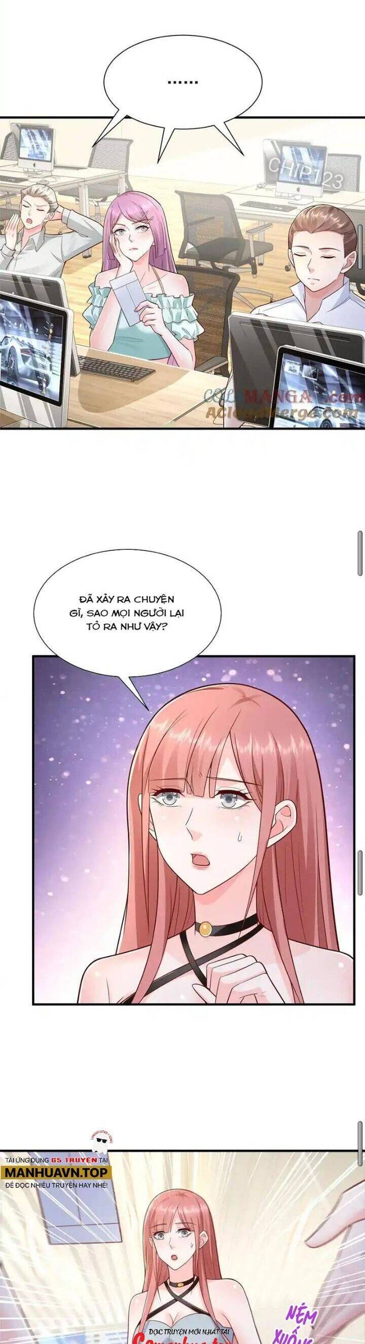 Mỗi Tuần Ta Có Một Nghề Nghiệp Mới Chap 728 - Next Chap 729