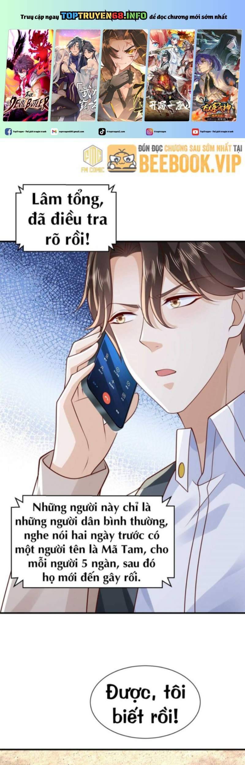 Mỗi Tuần Ta Có Một Nghề Nghiệp Mới Chap 739 - Next Chap 740