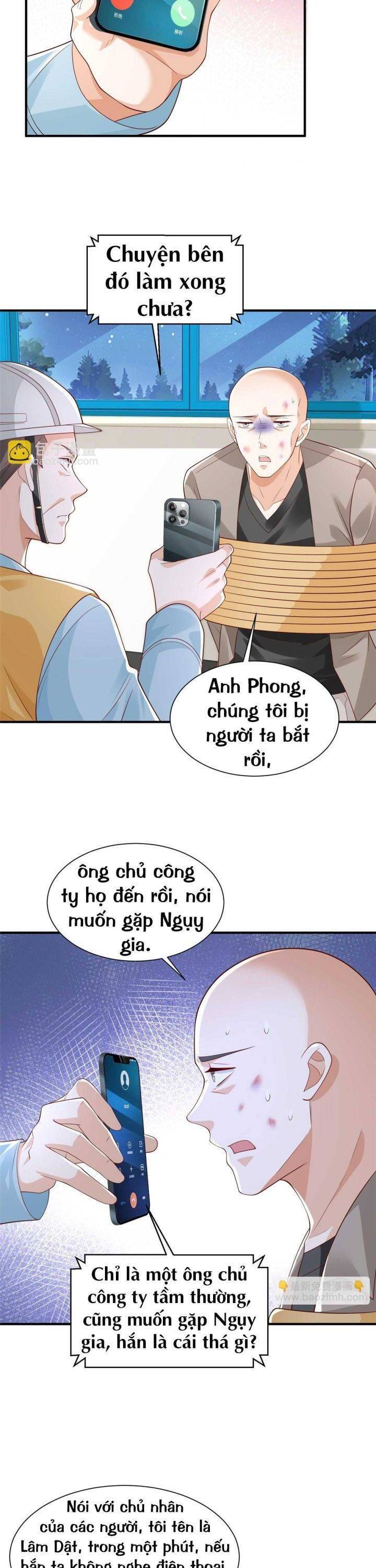 Mỗi Tuần Ta Có Một Nghề Nghiệp Mới Chap 740 - Next Chap 741