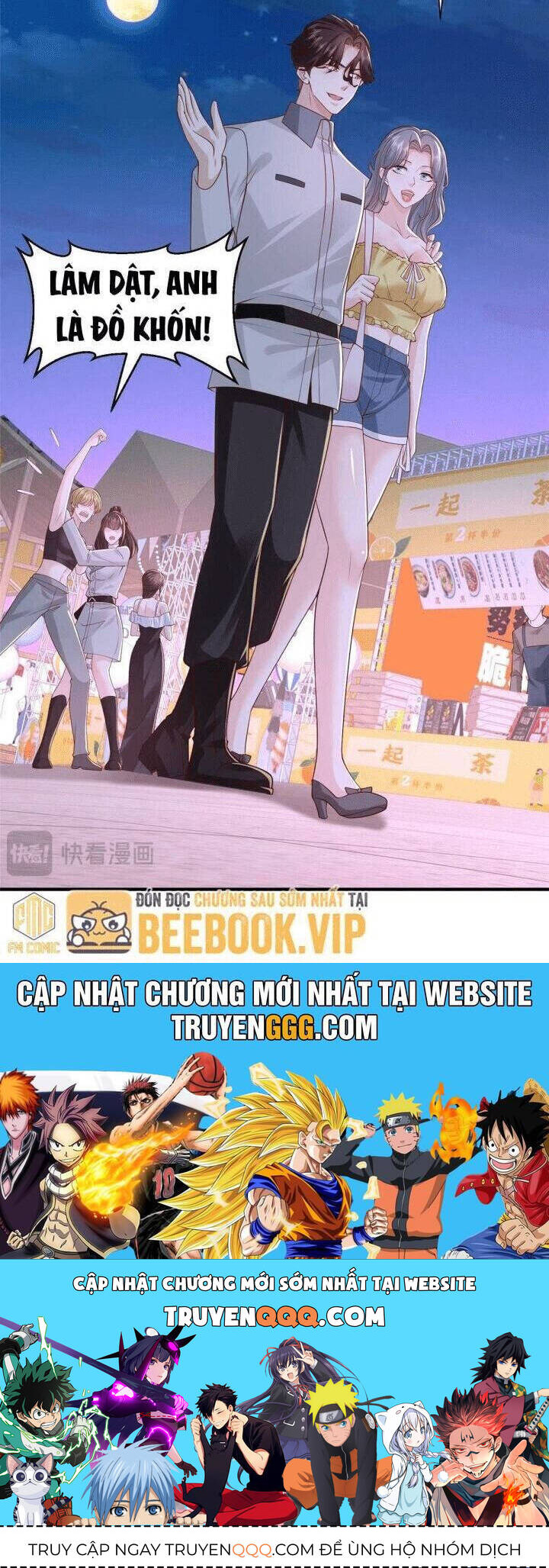 Mỗi Tuần Ta Có Một Nghề Nghiệp Mới Chap 752 - Next Chap 753
