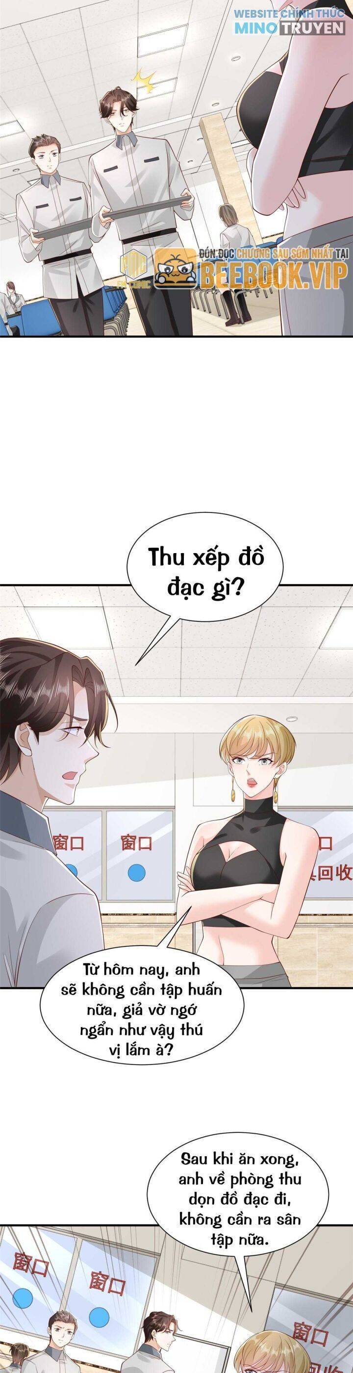 Mỗi Tuần Ta Có Một Nghề Nghiệp Mới Chap 753 - Next Chap 754