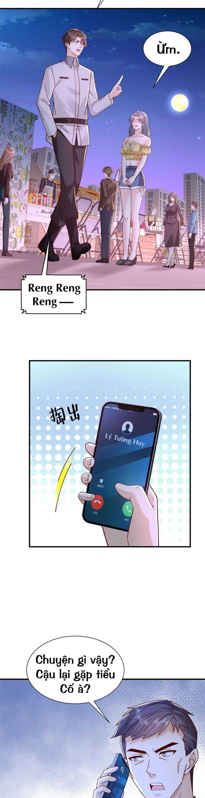 Mỗi Tuần Ta Có Một Nghề Nghiệp Mới Chap 753 - Next Chap 754