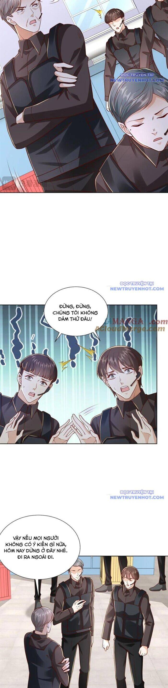 Mỗi Tuần Ta Có Một Nghề Nghiệp Mới Chap 767 - Next Chap 768